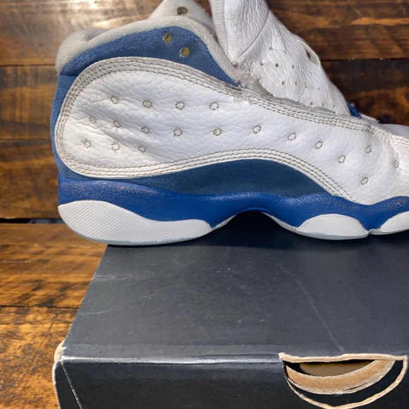 Air Jordan 13 Retro- Preschool size 1Y (US) with pack of laces - Picture 5 of 16